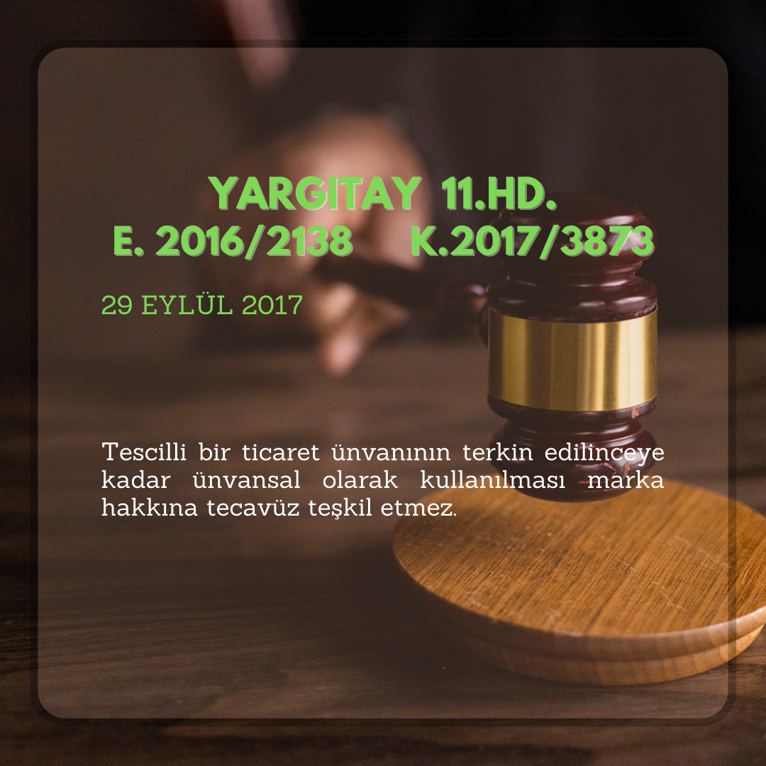 Fikri ve Sınai Haklar Hukuku Görsel 1